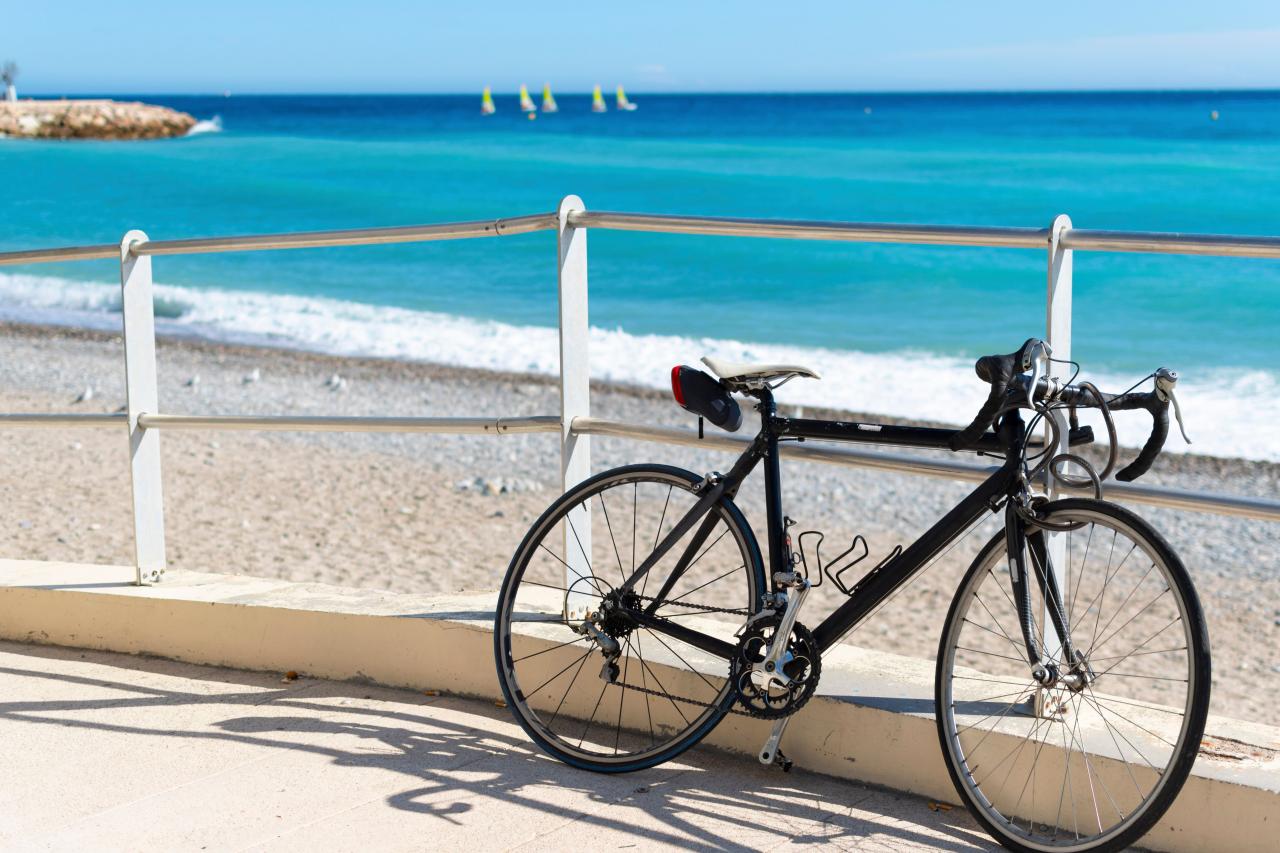 Résidence Holtelière Chambord - Local à vélo