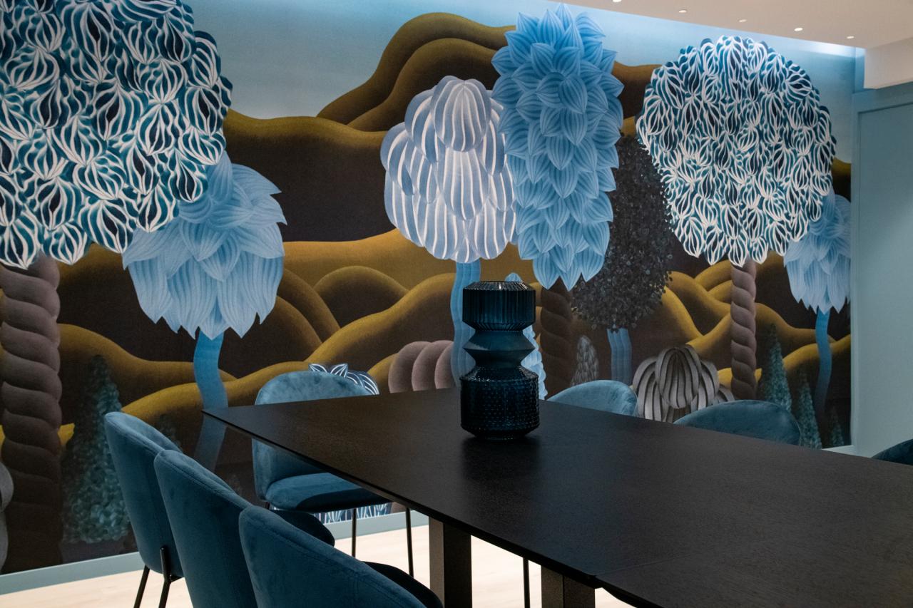 Résidence Holtelière Chambord - Meeting room