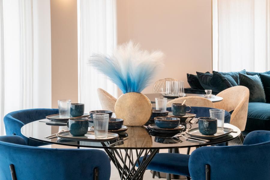 Résidence Hotelière Chambord - Petit-déjeuner